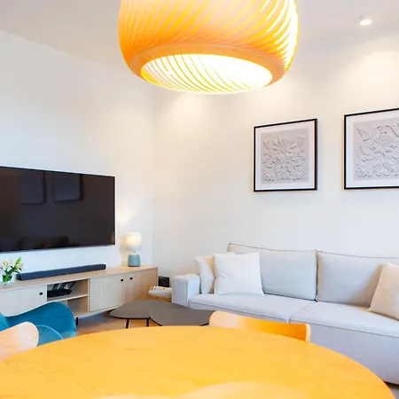 Apartament Carola7 Szczawno-Zdroj