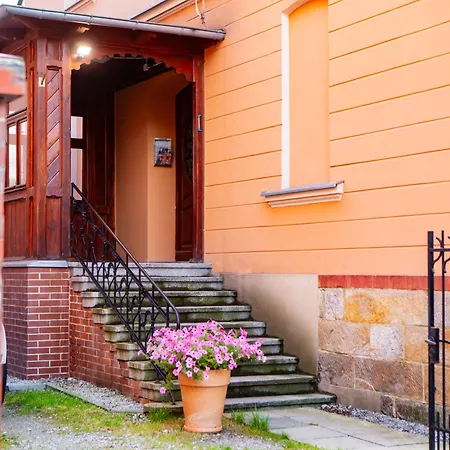 Carola7 Apartman Szczawno-Zdrój