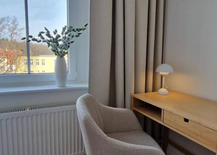 Apartment Carola7 Bad Salzbrunn