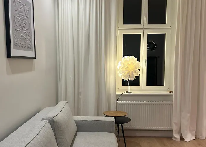 Carola7 Apartman Szczawno-Zdrój