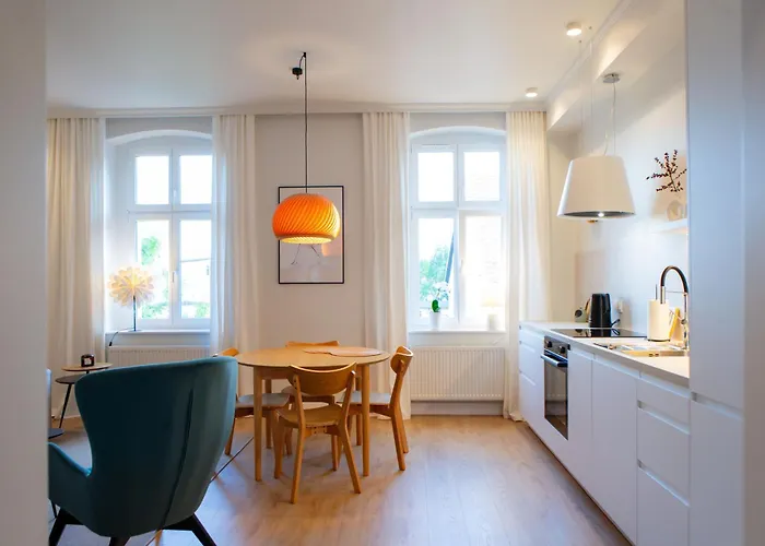 Carola7 Apartman Szczawno-Zdrój