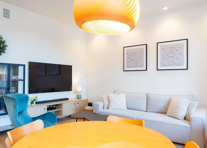 Apartman Carola7 Szczawno-Zdrój