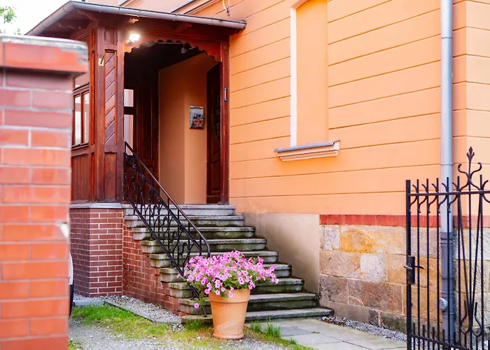 Carola7 Apartman Szczawno-Zdrój